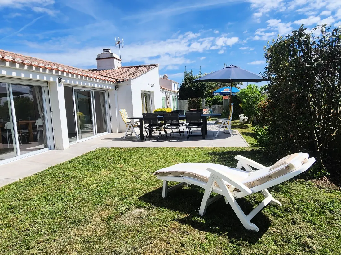 Maison de Vacances Noirmoutier-en-l'Île 203