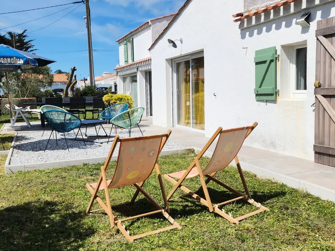Maison de Vacances Noirmoutier-en-l'Île 203