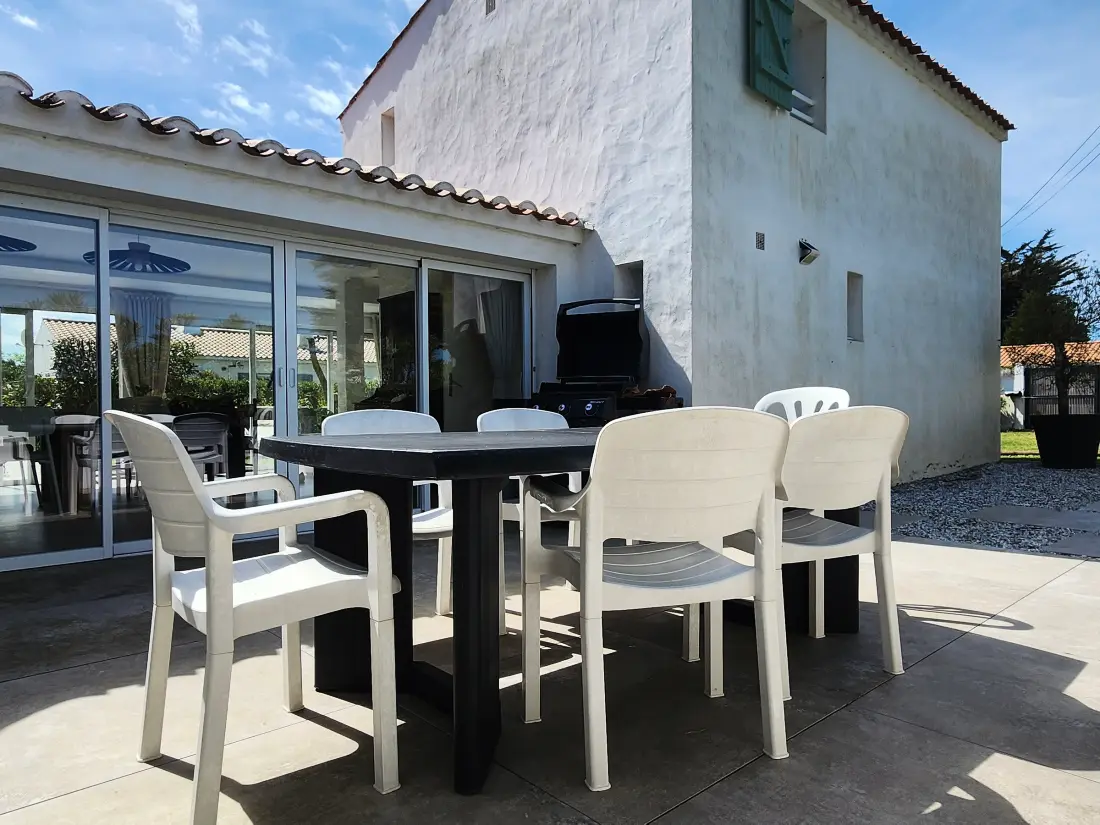 Maison de Vacances Noirmoutier-en-l'Île 203