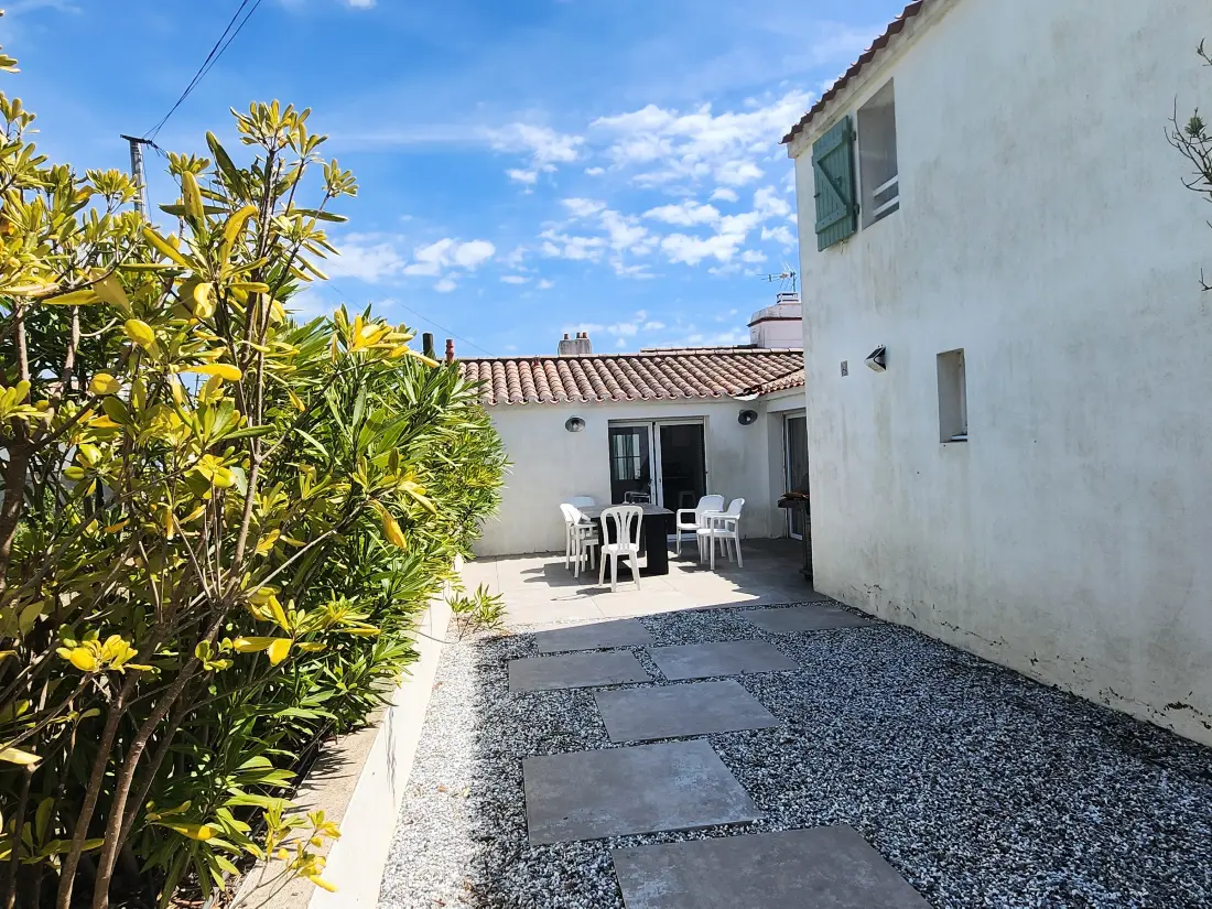 Maison de Vacances Noirmoutier-en-l'Île 203