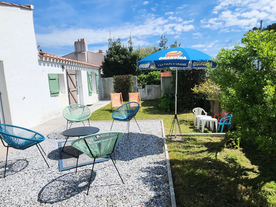 Maison de Vacances Noirmoutier-en-l'Île 203