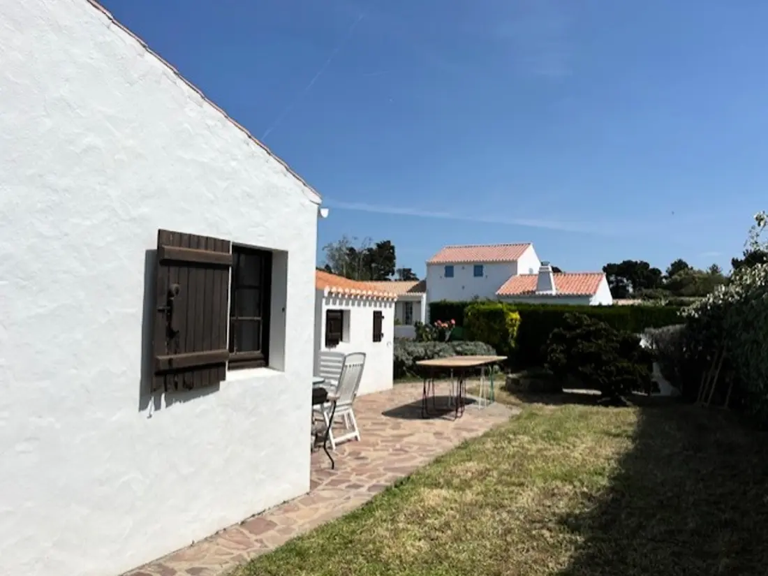 Maison de Vacances Noirmoutier-en-l'Île 204