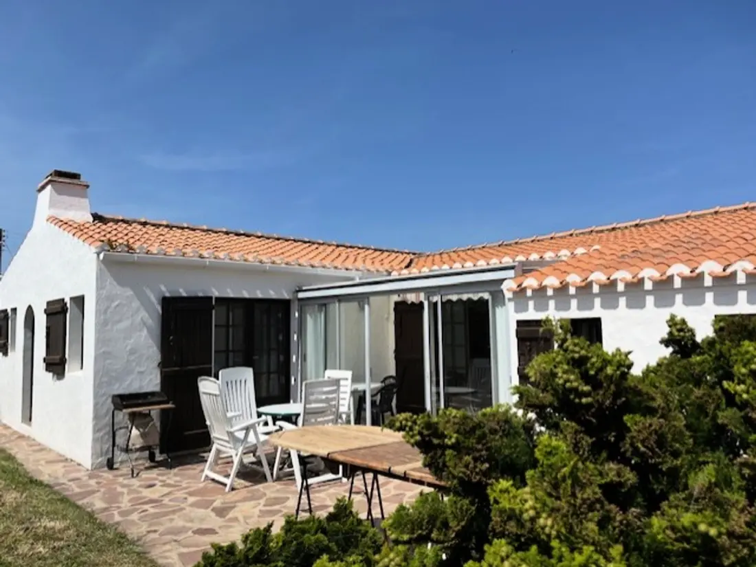 Maison de Vacances Noirmoutier-en-l'Île 204