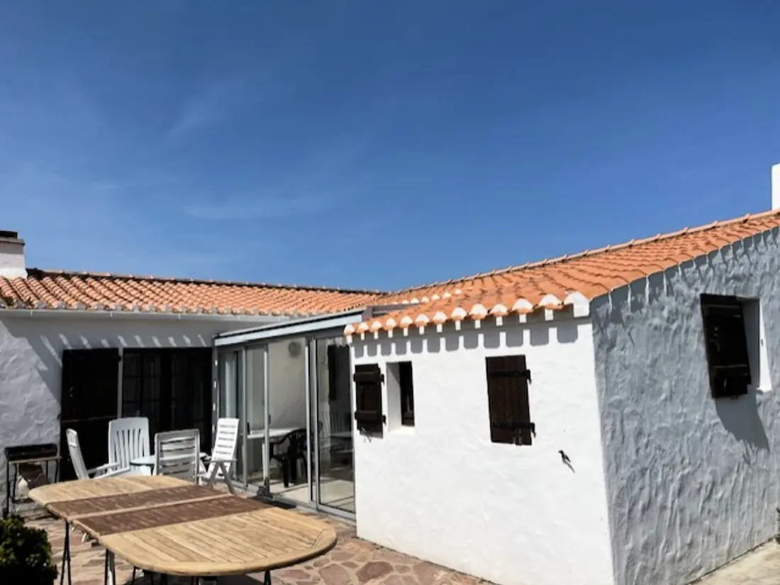 Maison de Vacances Noirmoutier-en-l'Île 204