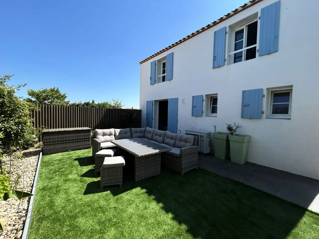 Résidence Hb000-16d-noirmoutier En L Ile