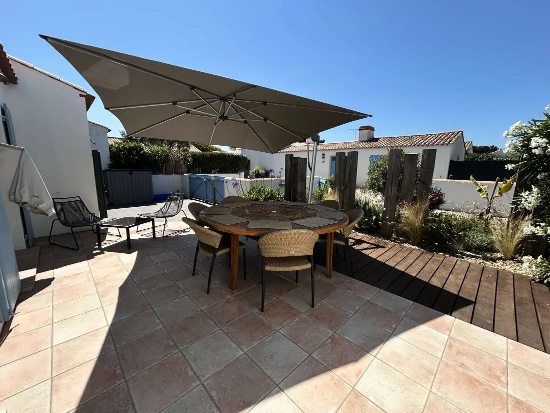 Résidence Hb000-16d-noirmoutier En L Ile
