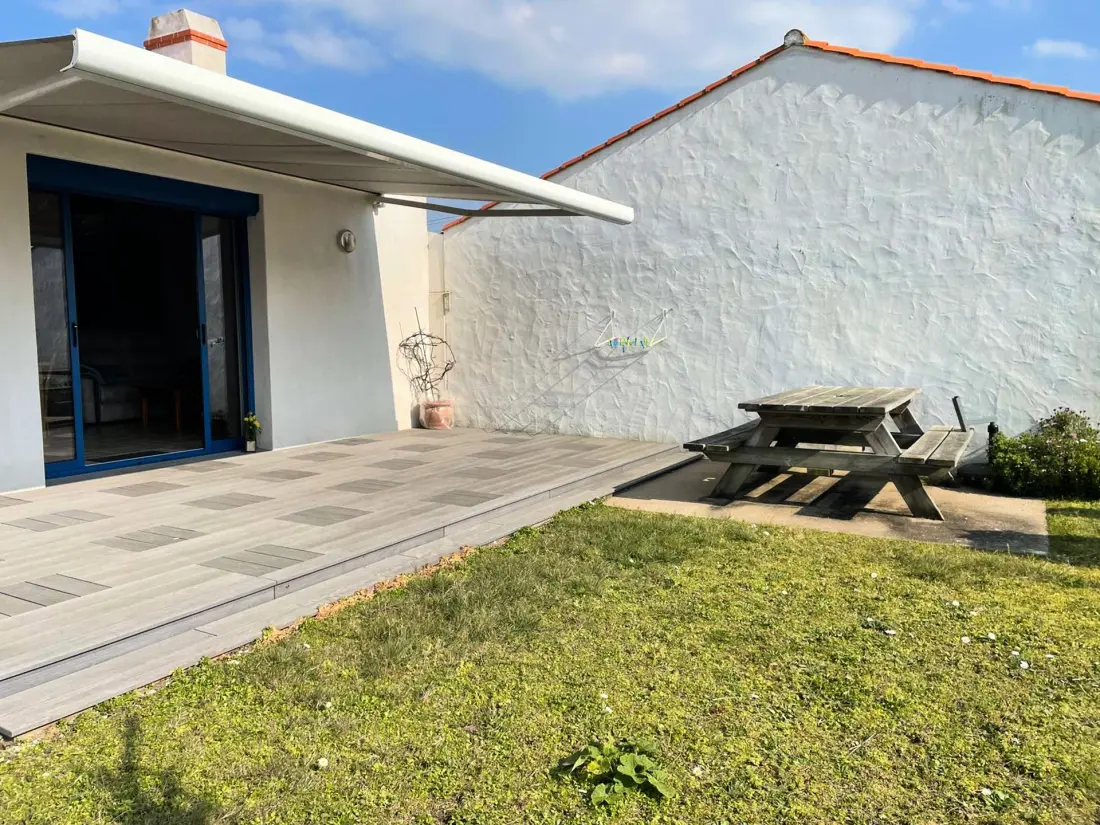 Résidence Hb000-26b-noirmoutier En L Ile