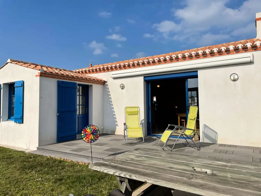 Résidence Hb000-26b-noirmoutier En L Ile