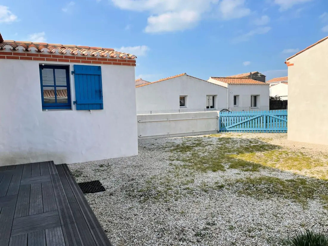 Résidence Hb000-26b-noirmoutier En L Ile