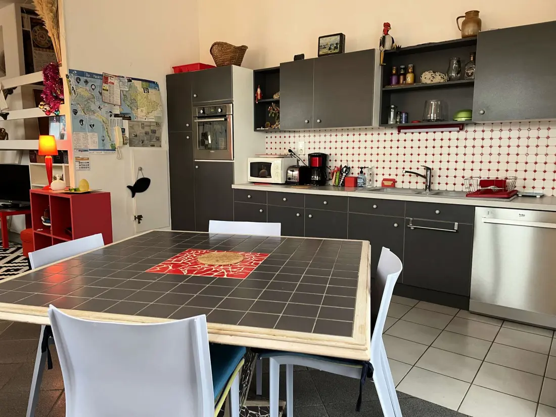 Résidence No000-035-noirmoutier En L Ile