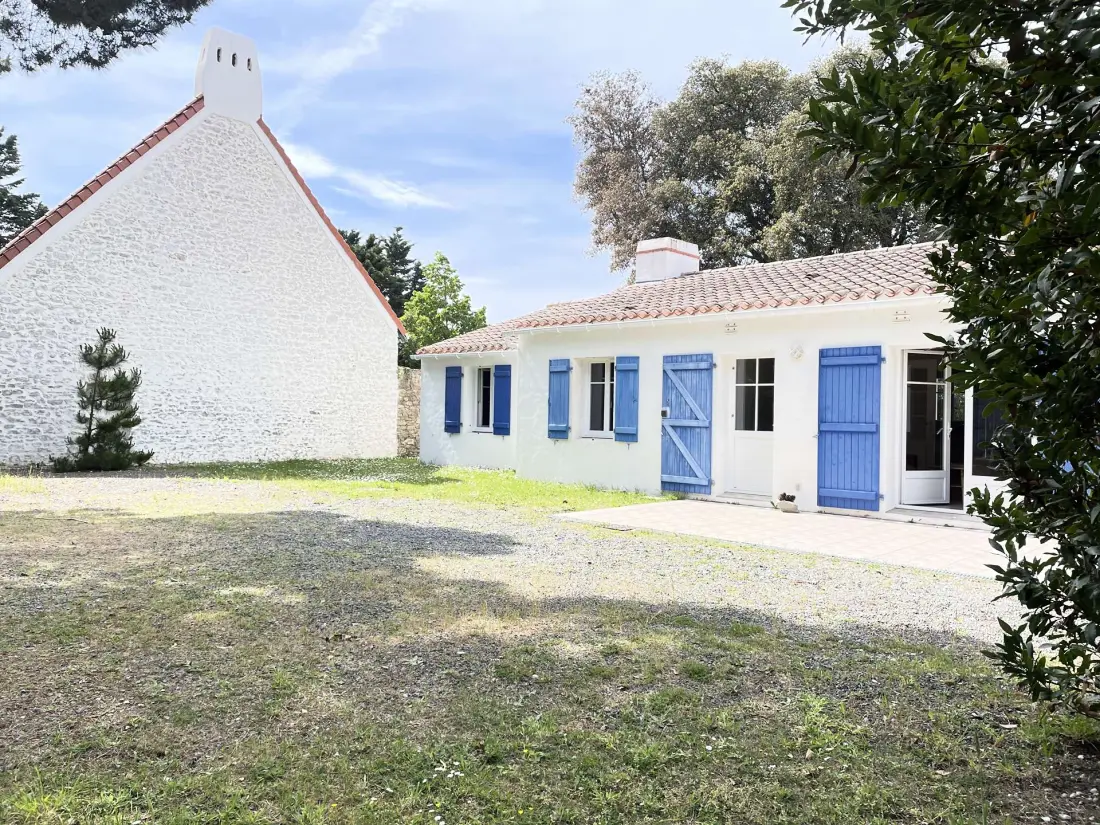 Résidence No000-047-noirmoutier En L Ile