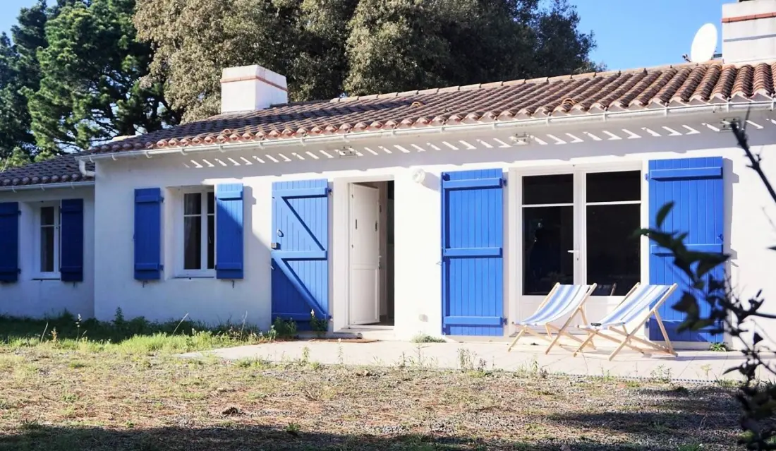 Résidence No000-047-noirmoutier En L Ile