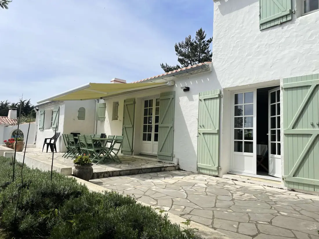Résidence No000-16m-noirmoutier En L Ile