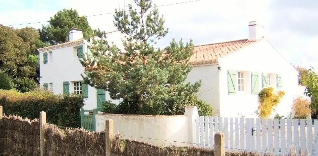 Résidence No000-16m-noirmoutier En L Ile