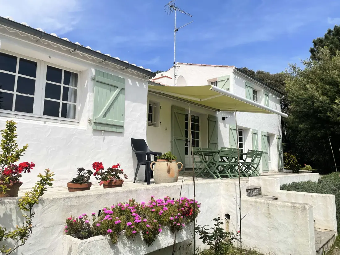 Résidence No000-16m-noirmoutier En L Ile