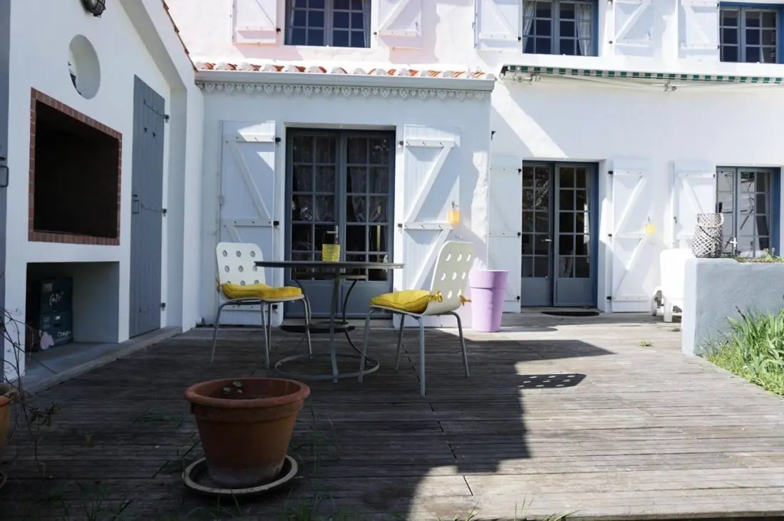 Résidence No000-22c-noirmoutier En L Ile