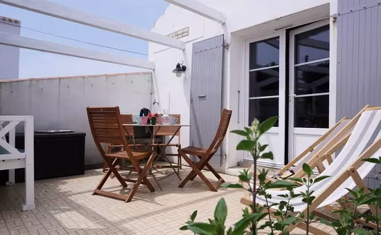 Maison de Vacances Luc sur Mer