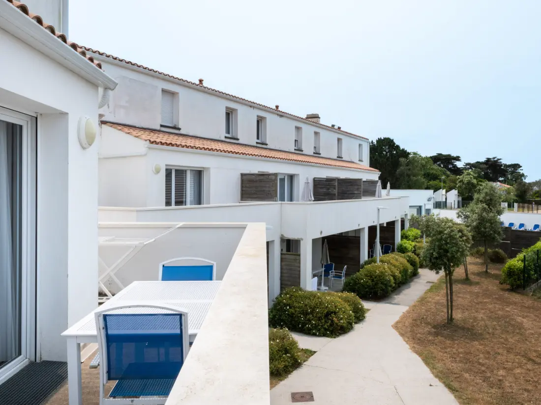 Résidence Odalys Dom.des Pins 3P Duplex 6 Pers