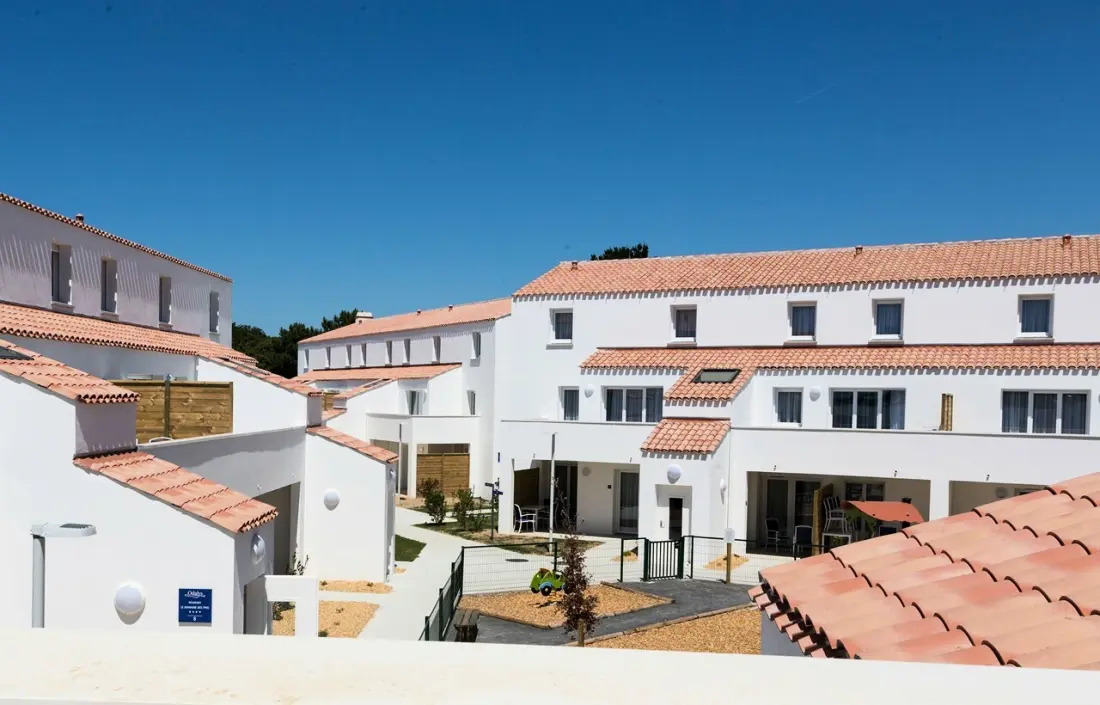 Résidence Prestige Odalys Le Domaine des Pins