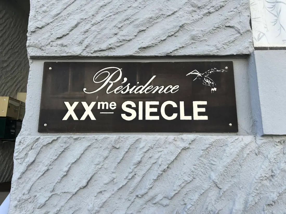 Résidence Xxème Siècle