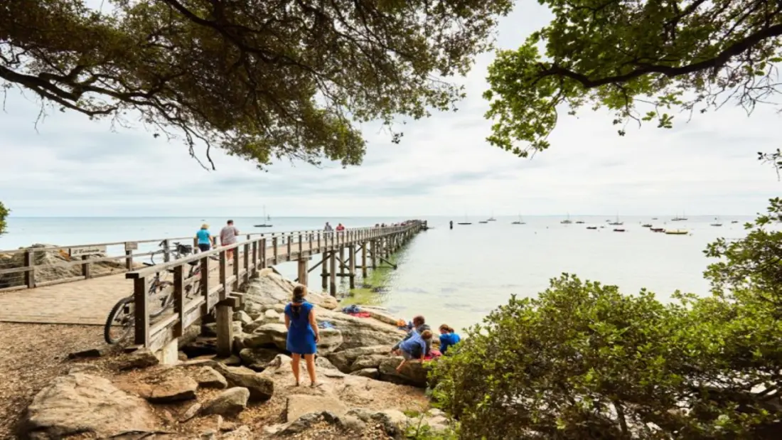 VVF Les Sableaux Noirmoutier 4 étoiles★★★★