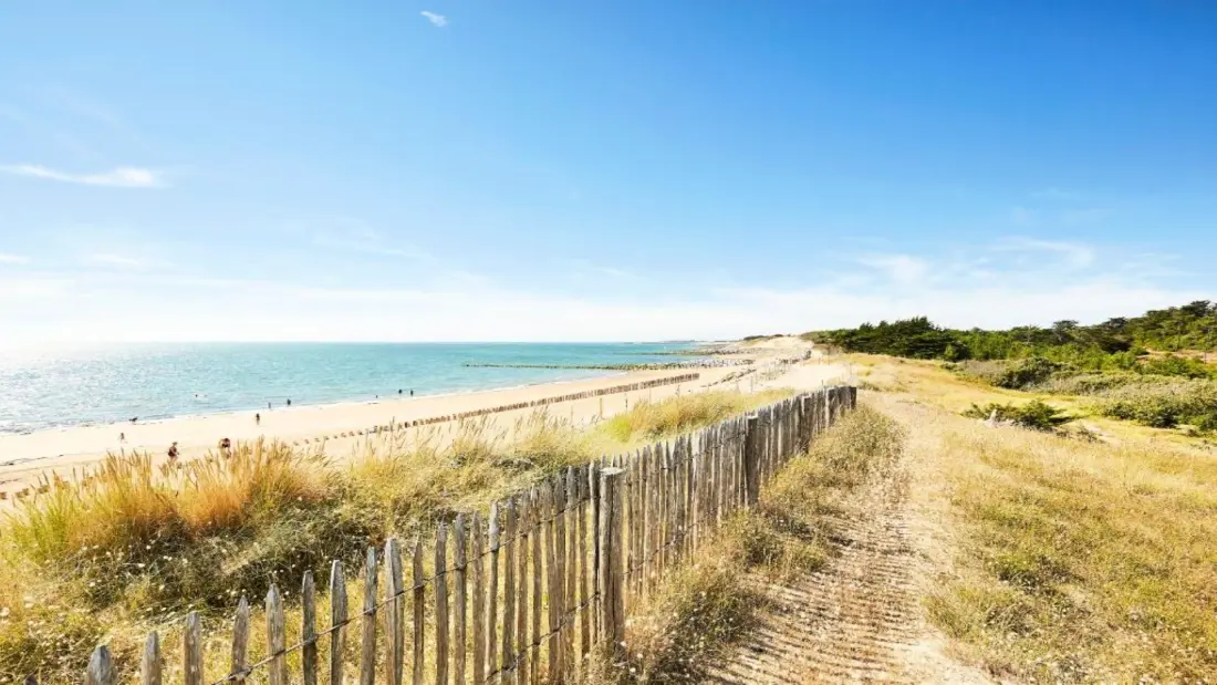 VVF Les Sableaux Noirmoutier 4 étoiles★★★★
