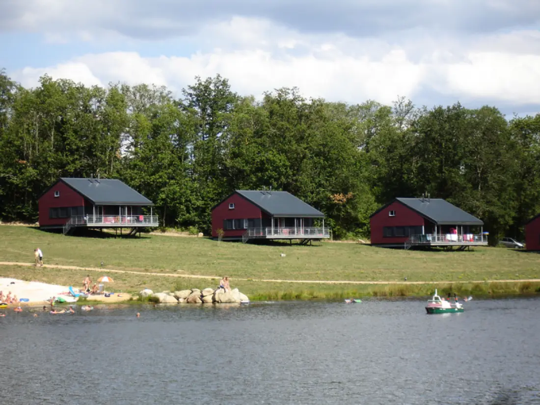 Le Domaine des Nouailles