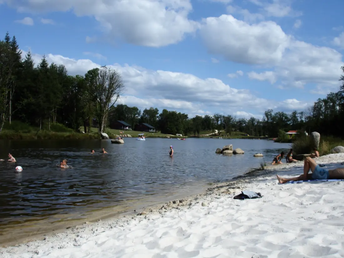 Le Domaine des Nouailles