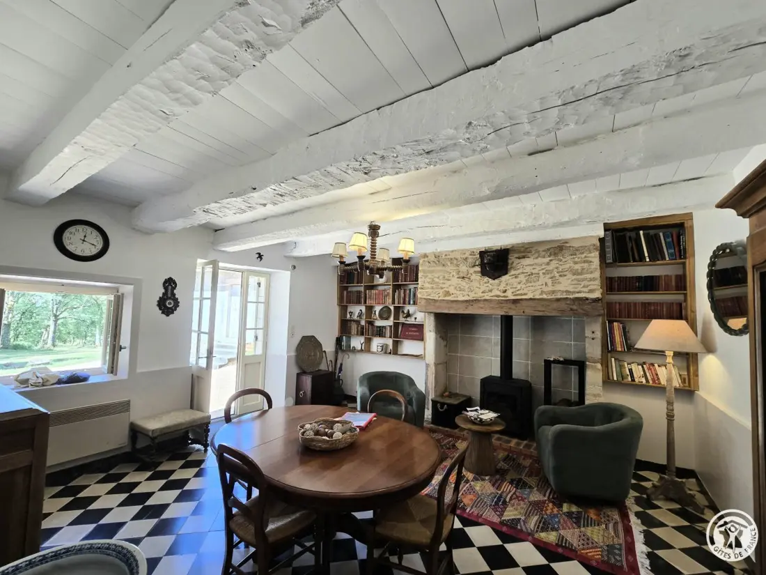 Maison de Vacances Milhac-de-Nontron 2