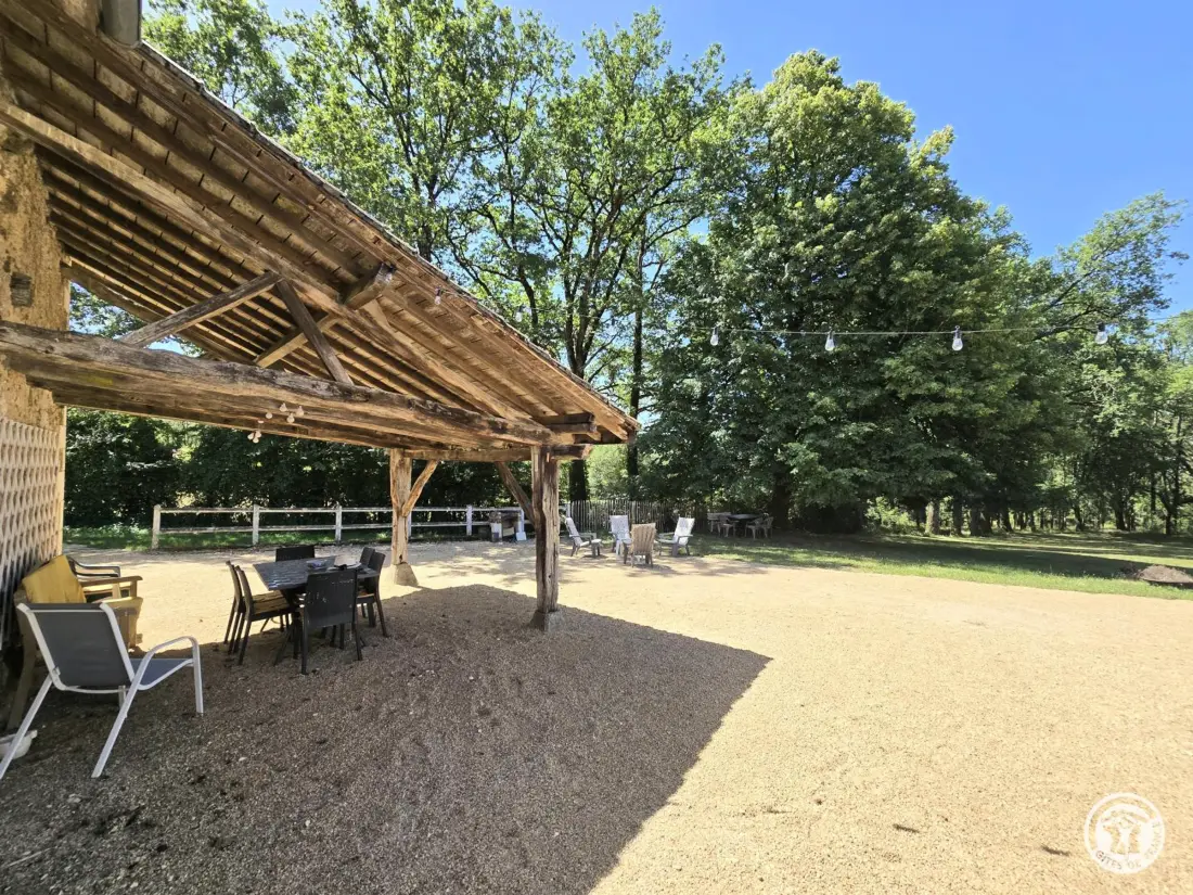 Maison de Vacances Milhac-de-Nontron 2