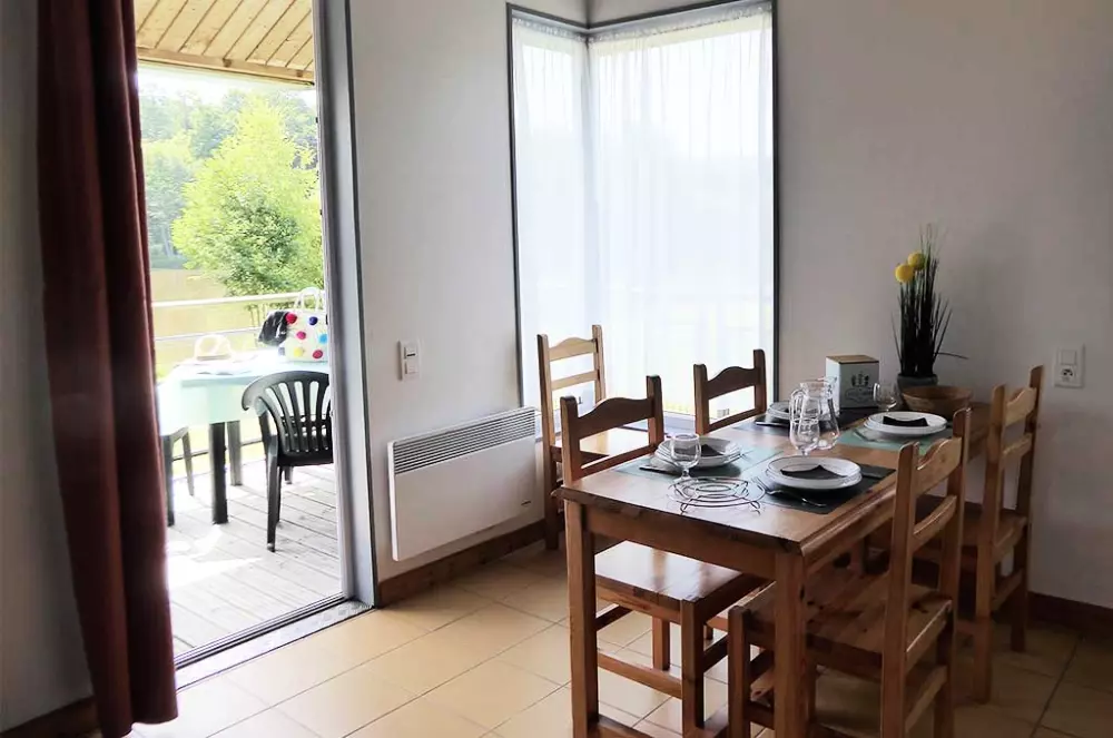 Résidence Goélia Le Domaine des Nouailles3 étoiles★★★