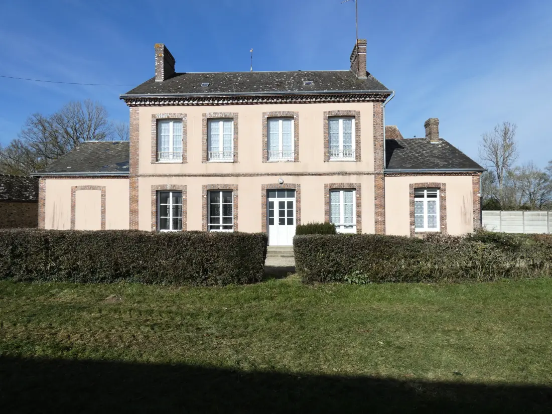 Maison de Vacances Nonvilliers-Grandhoux 2