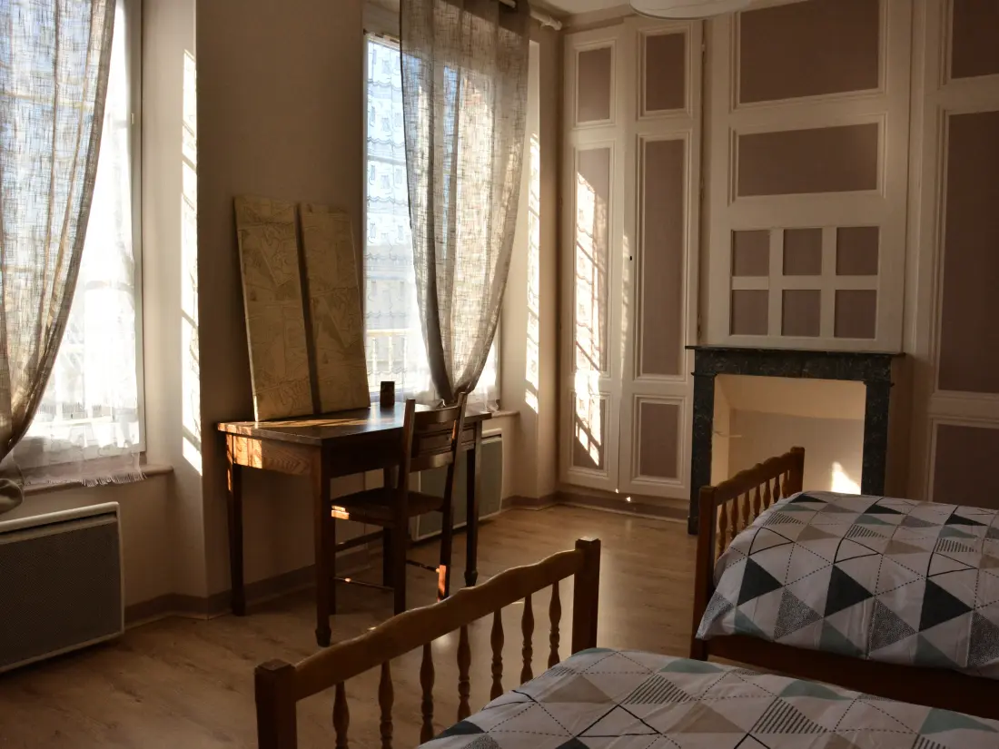 Maison de Vacances Nonvilliers-Grandhoux 2