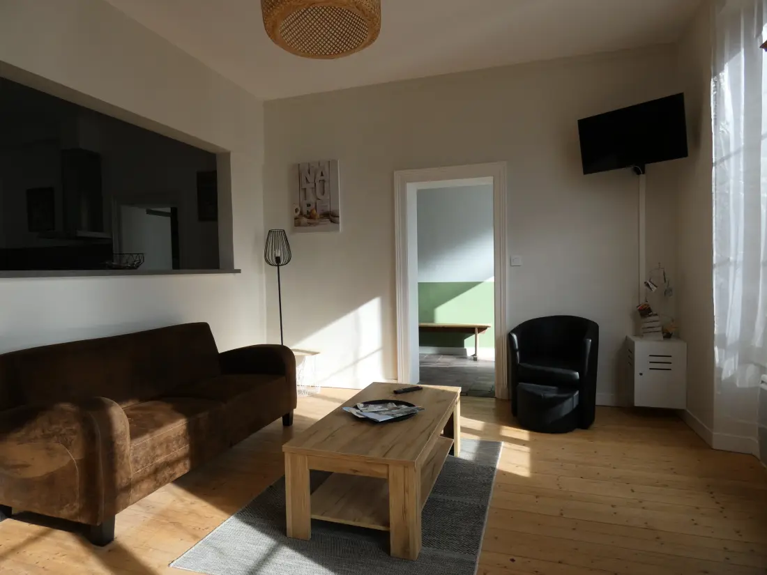 Maison de Vacances Nonvilliers-Grandhoux 2