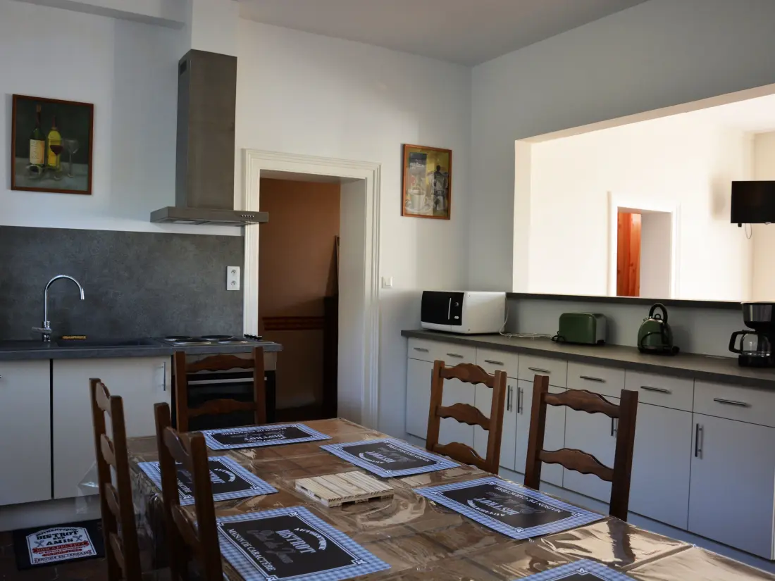 Maison de Vacances Nonvilliers-Grandhoux 2