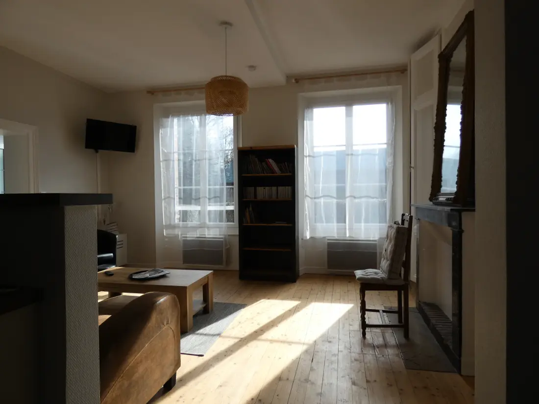Maison de Vacances Nonvilliers-Grandhoux 2