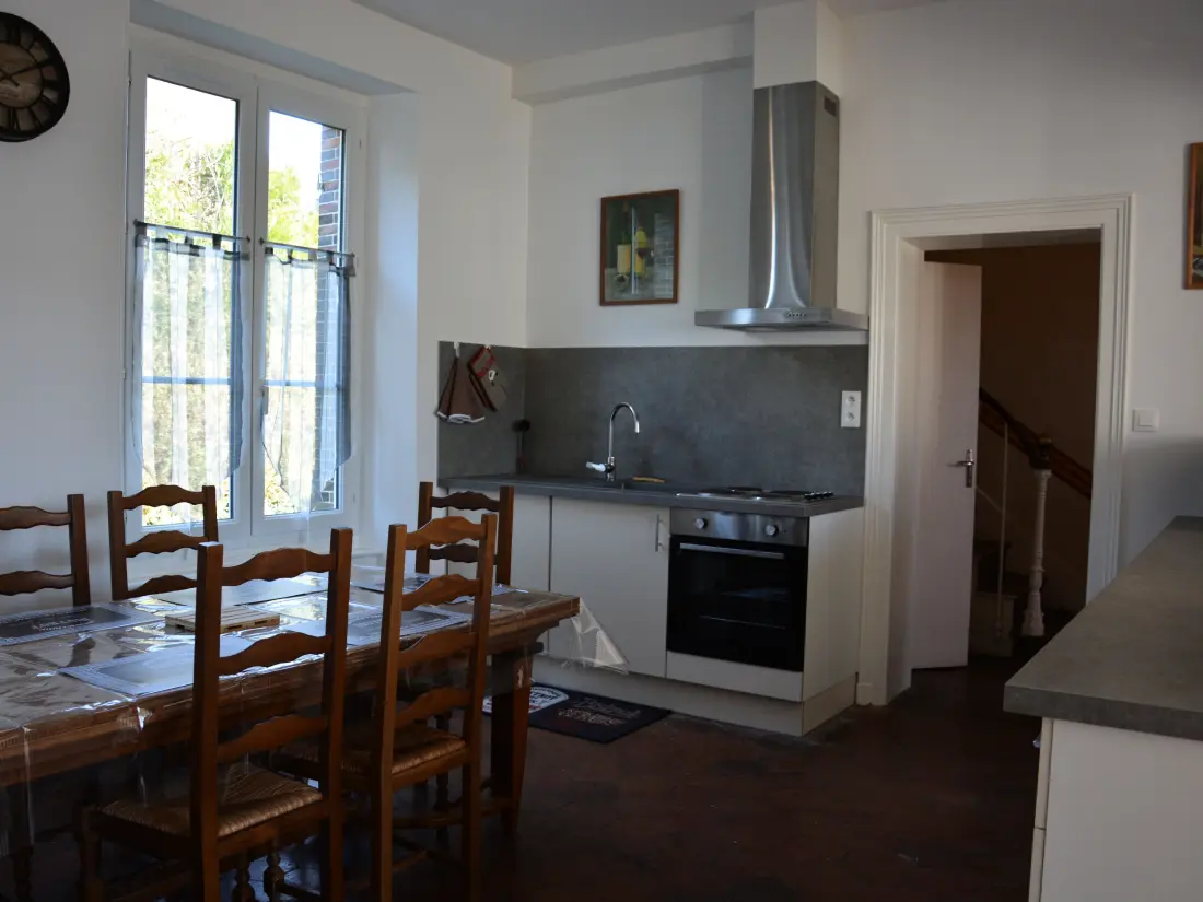 Maison de Vacances Nonvilliers-Grandhoux 2