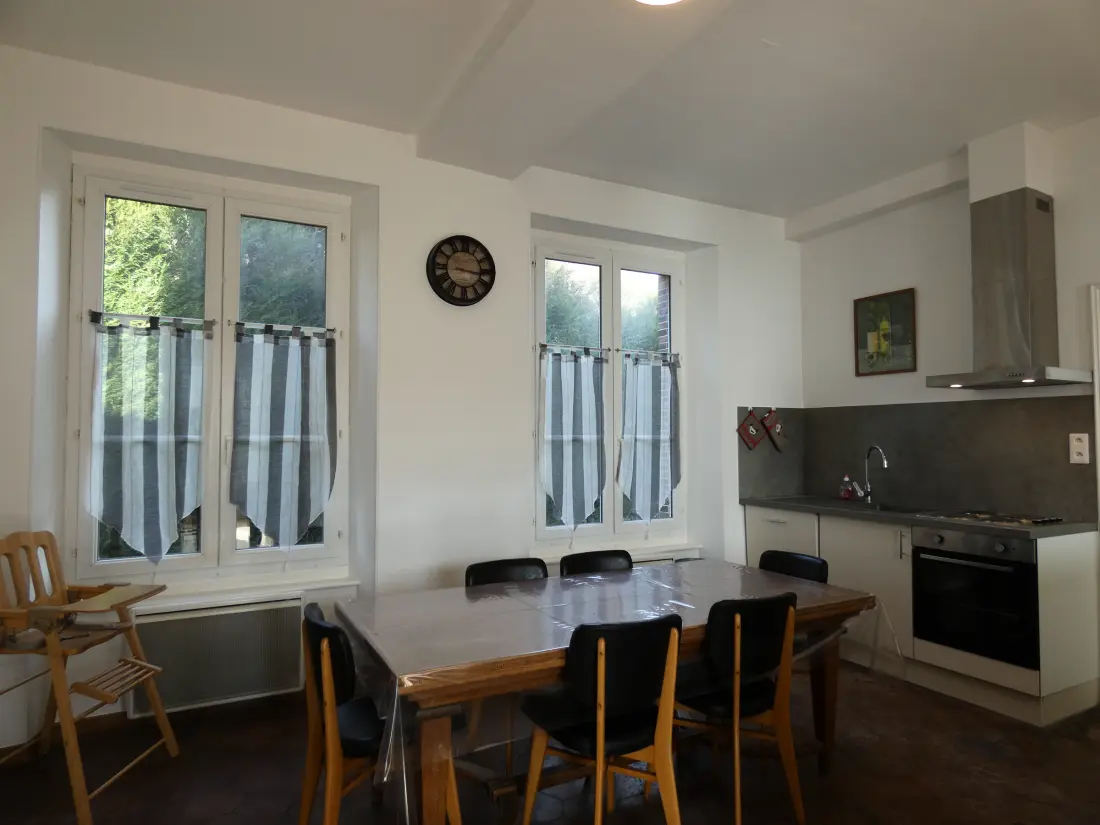 Maison de Vacances Nonvilliers-Grandhoux 2