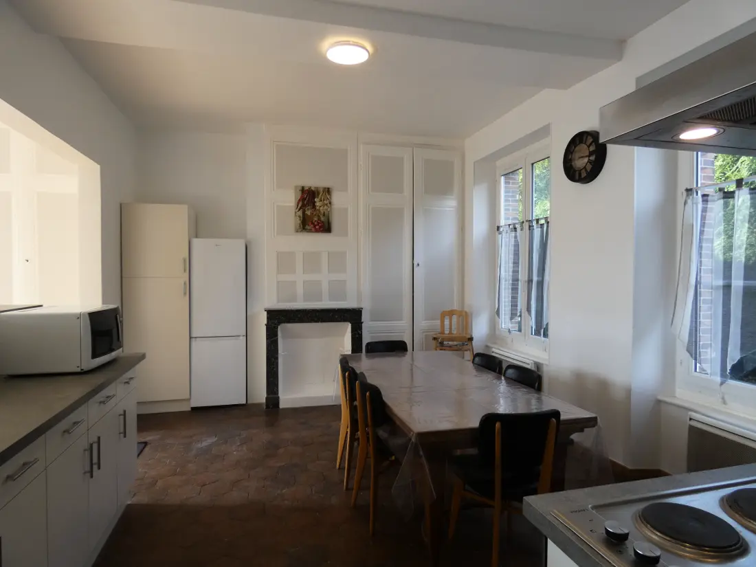 Maison de Vacances Nonvilliers-Grandhoux 2