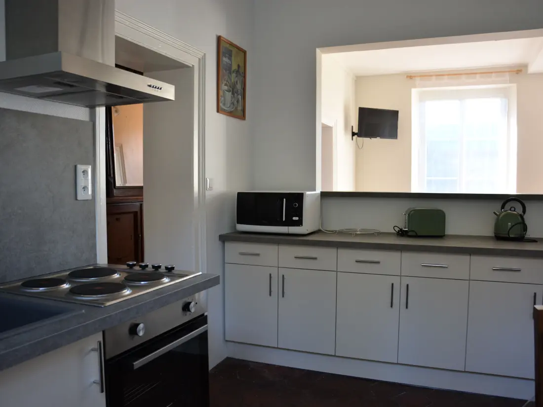 Maison de Vacances Nonvilliers-Grandhoux 2
