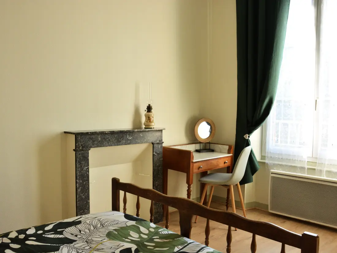 Maison de Vacances Nonvilliers-Grandhoux 2