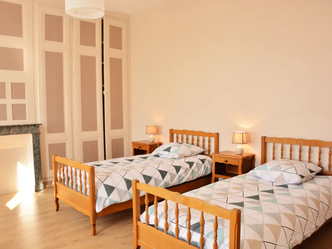 Maison de Vacances Nonvilliers-Grandhoux 2