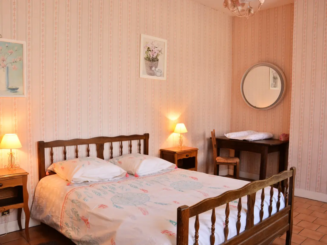 Maison de Vacances Nonvilliers-Grandhoux 2