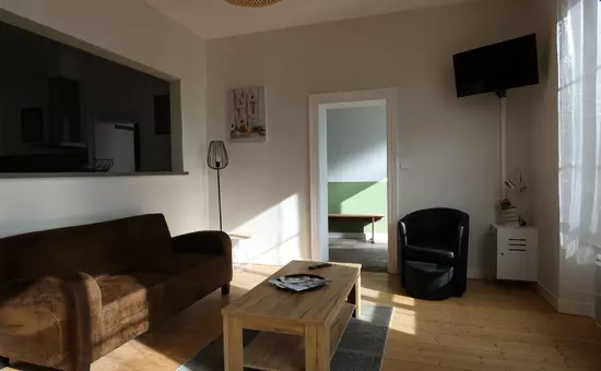 Maison de Vacances Nonvilliers-Grandhoux 2
