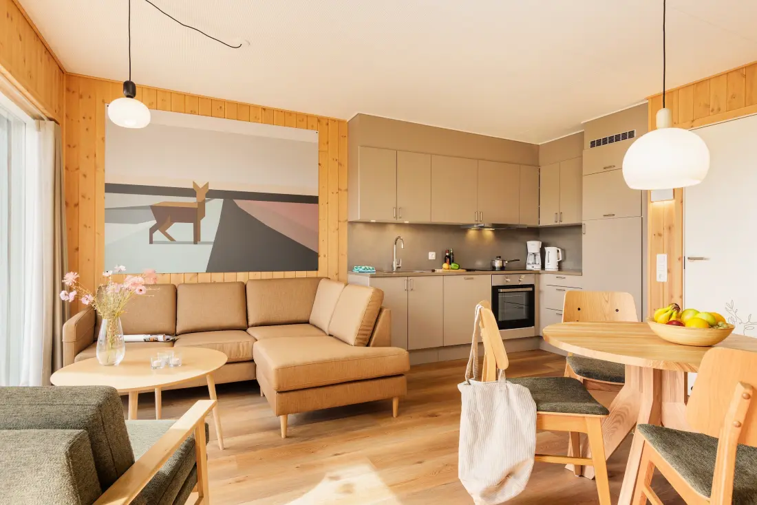Domaine Nordborg Resort Center Parcs