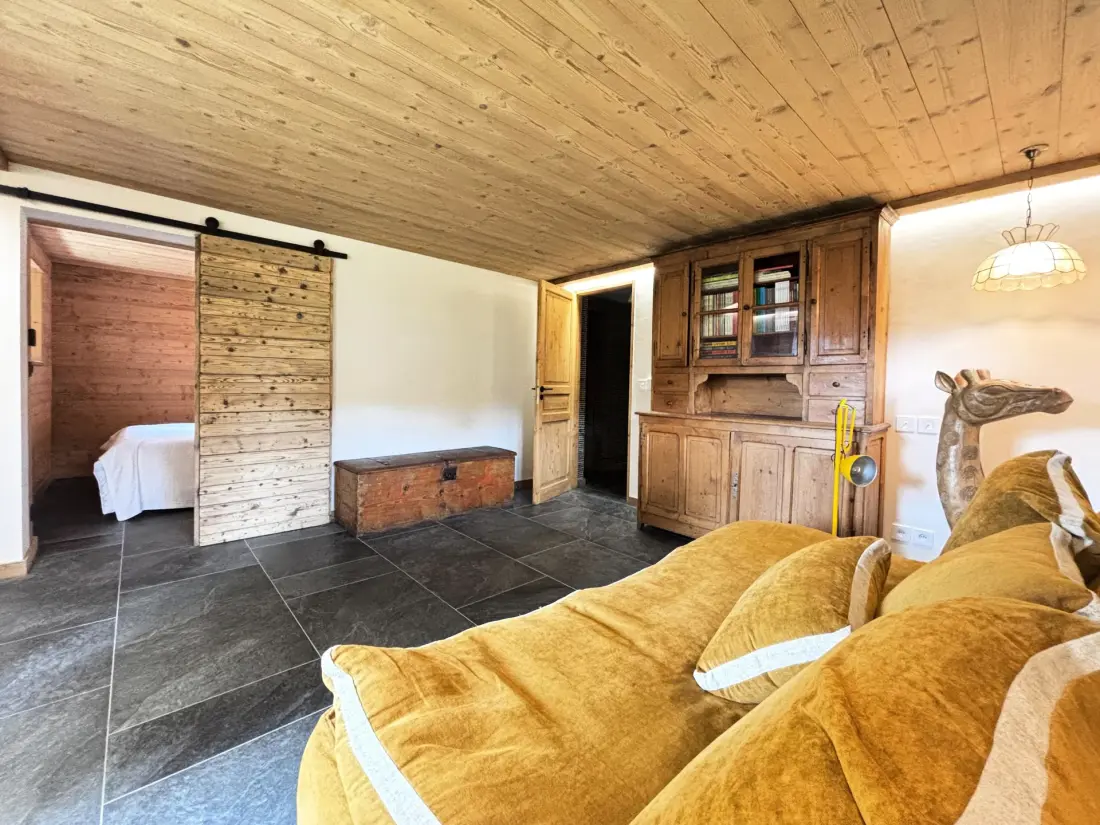 Chalet L'outa