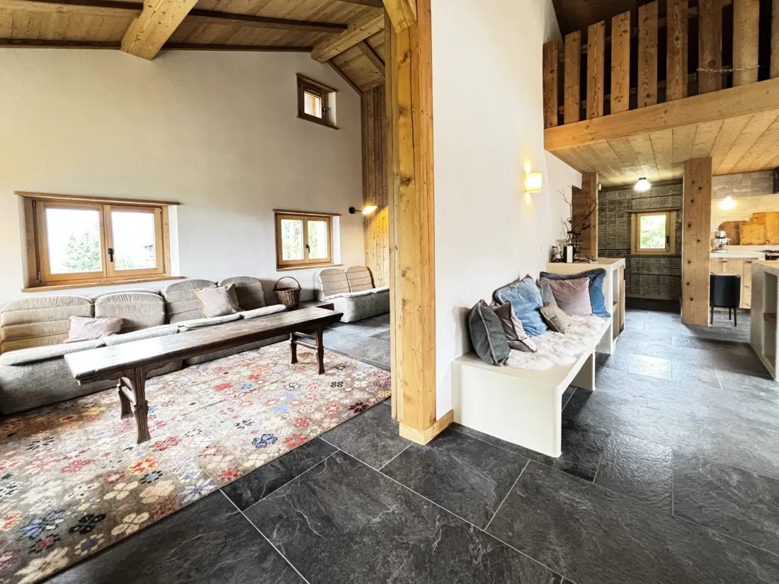 Chalet L'outa