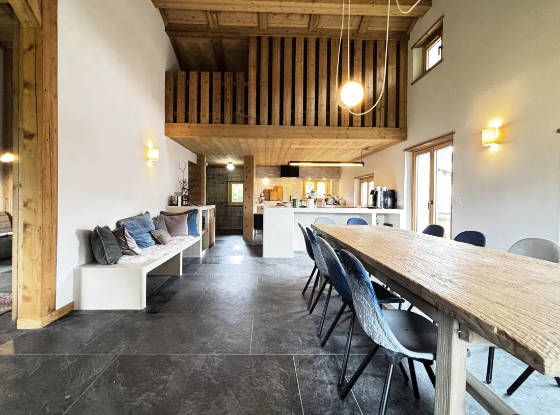 Chalet L'outa