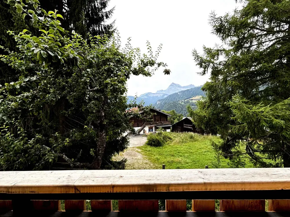 Chalet L'outa