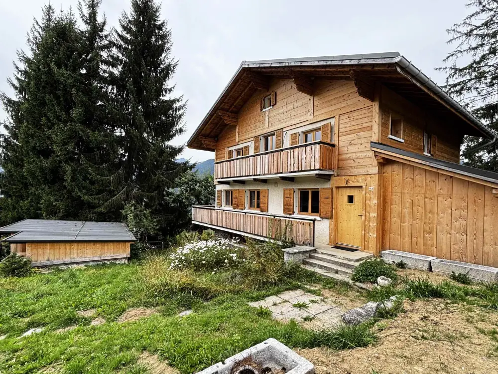 Chalet L'outa